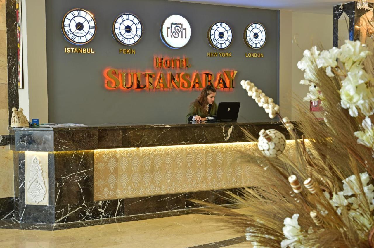 Hotel Sultansaray Sultanhani Zewnętrze zdjęcie